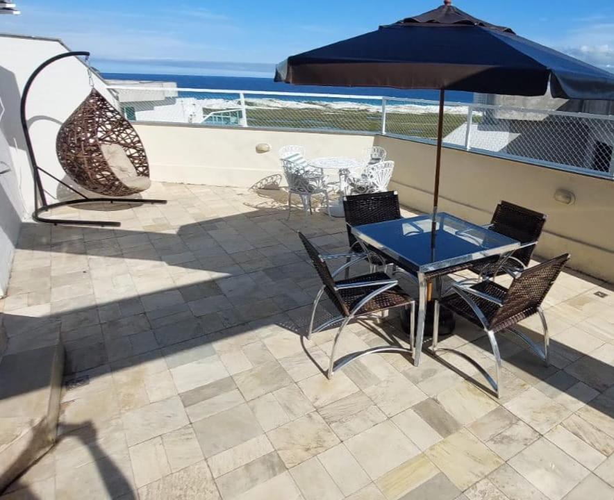 Apartamento Triplex Cabo Frío Exterior foto