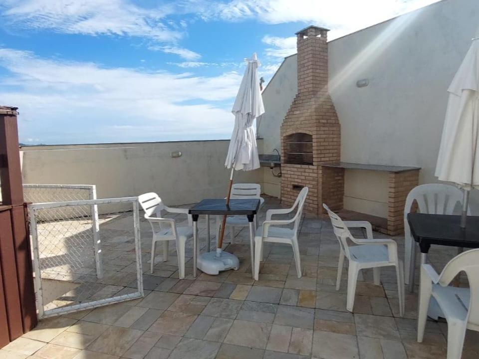Apartamento Triplex Cabo Frío Exterior foto