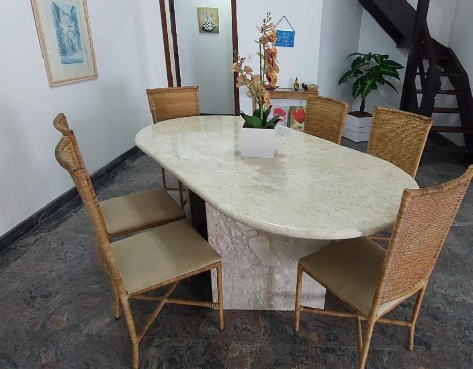 Apartamento Triplex Cabo Frío Exterior foto