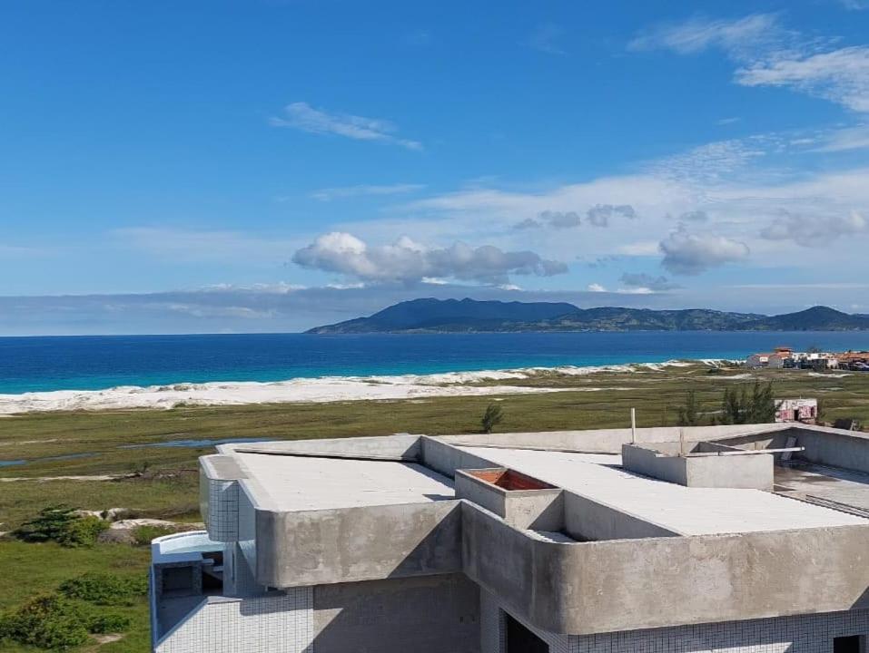 Apartamento Triplex Cabo Frío Exterior foto